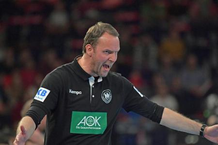 Ex-Bundestrainer Sigurdsson freut sich auf Testspiele gegen DHB-Auswahl Ex-Bundestrainer Sigurdsson freut sich auf Testspiele gegen DHB-Auswahl