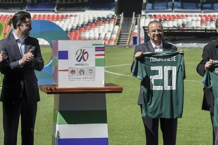 Fragen und Antworten zur Vergabe der WM 2026 Fragen und Antworten zur Vergabe der WM 2026