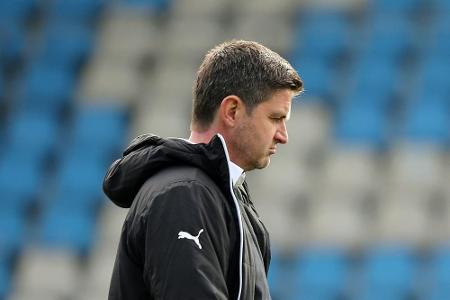Becker will Spieler mit Becker will Spieler mit