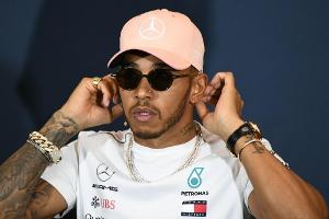Formel-1-Champion Hamilton drückt England die Daumen: "Sie haben den Titel verdient"