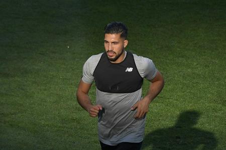 Fix: Nationalspieler Can wechselt zu Juventus Turin Fix: Nationalspieler Can wechselt zu Juventus Turin