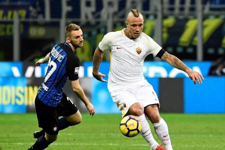 Medien: Nainggolan wechselt für 24 Mio. Ablöse zu Inter Mailand Medien: Nainggolan wechselt für 24 Mio. Ablöse zu Inter Mailand