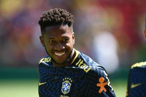 Manchester United holt Brasilianer Fred
