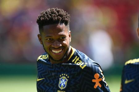 Manchester United holt Brasilianer Fred Manchester United holt Brasilianer Fred