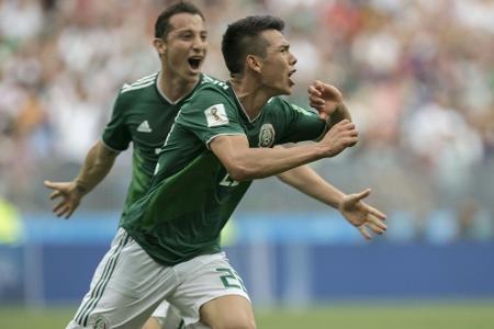 Deutschland - Mexiko 0:1 (0:1): Szenen, Fakten, Zitate Deutschland - Mexiko 0:1 (0:1): Szenen, Fakten, Zitate