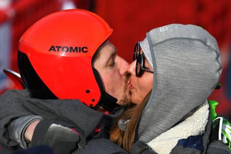 Skistar Hirscher heiratet langjährige Freundin Skistar Hirscher heiratet langjährige Freundin