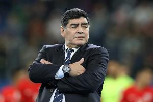 Maradona stänkert über Sampaoli-Taktik: "Eine Schande"