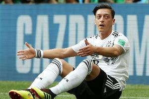 Löw-Berater Arslan kritisiert Özil: "Über das Ziel hinausgeschossen"