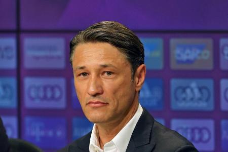 Höhere Ablösesummen für Trainer: Kovac-Kollegen skeptisch Höhere Ablösesummen für Trainer: Kovac-Kollegen skeptisch