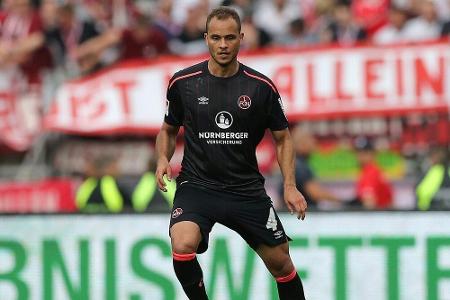 Club im Pech: Ewerton fällt mehrere Wochen aus Club im Pech: Ewerton fällt mehrere Wochen aus