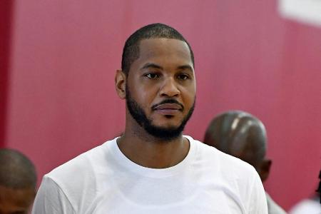 Atlanta trennt sich von NBA-Superstar Anthony Atlanta trennt sich von NBA-Superstar Anthony