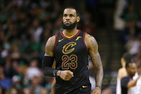 LeBron James: LeBron James: