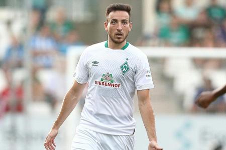 Bremen: Möhwald mit Muskelfaserriss Bremen: Möhwald mit Muskelfaserriss