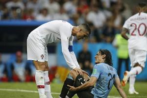 Uruguay hofft weiter auf Cavani-Einsatz: Stürmer trainiert individuell