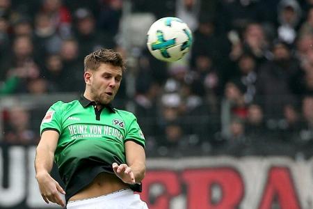 Füllkrug trifft bei Hannover-Sieg dreifach Füllkrug trifft bei Hannover-Sieg dreifach