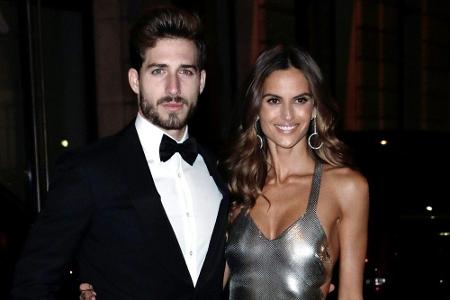 Nationalspieler Trapp heiratet Freundin Nationalspieler Trapp heiratet Freundin