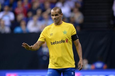 Rivaldo verteidigt Neymar: Rivaldo verteidigt Neymar: