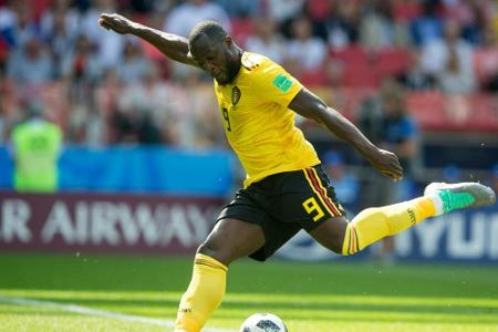 Belgiens Torjäger Lukaku: Neymar ist Belgiens Torjäger Lukaku: Neymar ist