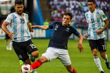 Bayern angeblich mit VfB schon einig über Pavard-Wechsel Bayern angeblich mit VfB schon einig über Pavard-Wechsel
