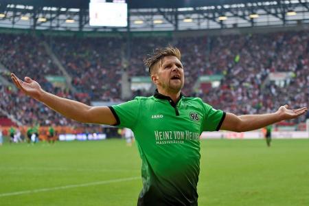 Hannover gewinnt weiteren Test Hannover gewinnt weiteren Test