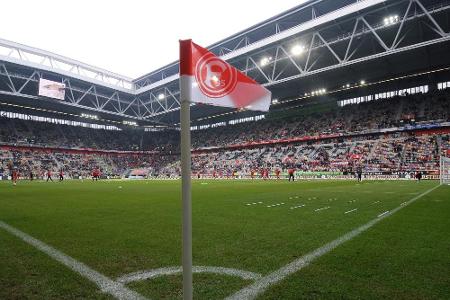 Fortuna Düsseldorf: Esprit-Arena wird zur Merkur Spielarena Fortuna Düsseldorf: Esprit-Arena wird zur Merkur Spielarena