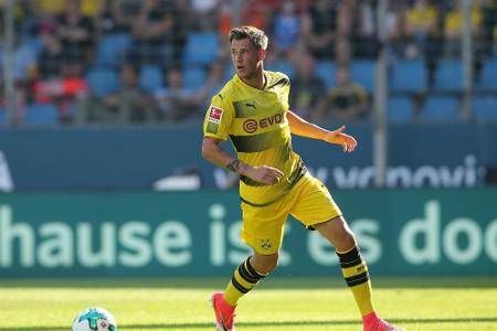 Durm verlässt BVB und wechselt zu Huddersfield Town