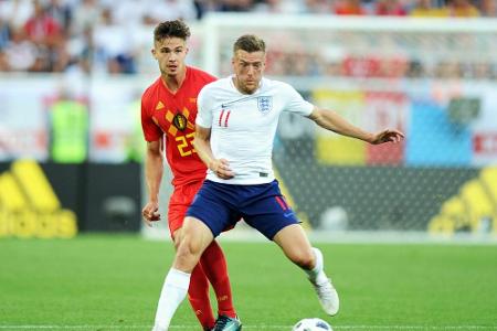 Fußball-WM 2018: Das Spiel um Platz drei am Samstag (zusammengestellt vom SID) Fußball-WM 2018: Das Spiel um Platz drei am Samstag (zusammengestellt vom SID)