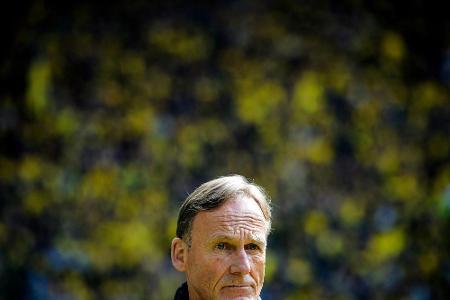 Watzke hofft bei Götze auf den Favre-Effekt Watzke hofft bei Götze auf den Favre-Effekt