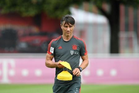 Niko Kovac rät Deutschland zu Trainer-Importen Niko Kovac rät Deutschland zu Trainer-Importen