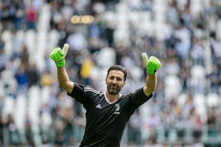 Fix: Buffon wechselt zu Tuchel Fix: Buffon wechselt zu Tuchel