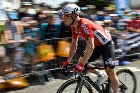 Nach Kittel: Auch Greipel und Zabel aus der Tour ausgestiegen Nach Kittel: Auch Greipel und Zabel aus der Tour ausgestiegen