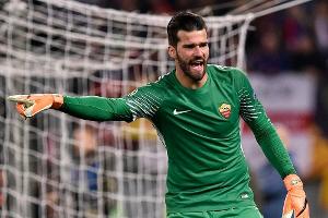 Rom bestätigt: Karius-Konkurrent Alisson schon in Liverpool