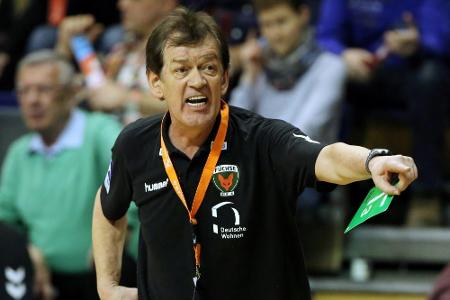 Füchse erhalten Wildcard für Handball-Klub-WM Füchse erhalten Wildcard für Handball-Klub-WM