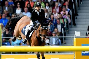 CHIO in Aachen: Deutsche Springreiter gewinnen Nationenpreis