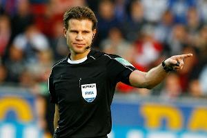 Bild: DFB ernennt Brych zum "Schiedsrichter des Jahres"