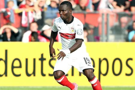 Stuttgart ohne Probleme gegen Basaksehir Stuttgart ohne Probleme gegen Basaksehir