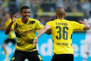 Dortmund: Akanji sehr angetan von Witsel