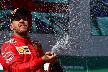Das Formel-1-Reife(n)zeugnis des SID: Budapest Das Formel-1-Reife(n)zeugnis des SID: Budapest