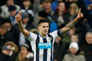 Schürrle-Klub Fulham holt Stürmer Mitrovic