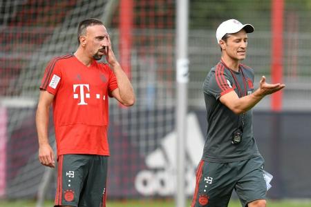 Ribery: Ribery: