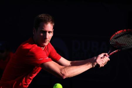 Rothenbaum: Mayer verabschiedet sich mit Niederlage Rothenbaum: Mayer verabschiedet sich mit Niederlage