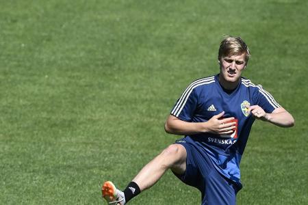 Schwedens Forsberg lässt Zukunft in Leipzig offen Schwedens Forsberg lässt Zukunft in Leipzig offen
