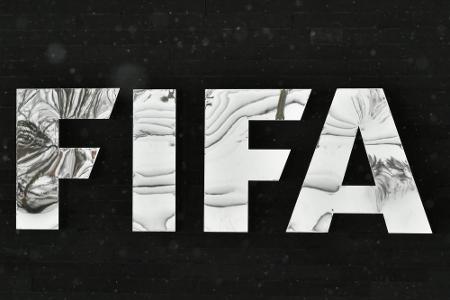 FIFA sperrt Verbandspräsident von St. Vincent und Grenadien FIFA sperrt Verbandspräsident von St. Vincent und Grenadien