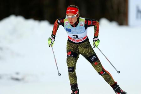 Skilanglauf: Olympiateilnehmerin Kolb tritt zurück Skilanglauf: Olympiateilnehmerin Kolb tritt zurück