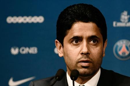 UEFA lässt Fall PSG nochmals prüfen UEFA lässt Fall PSG nochmals prüfen