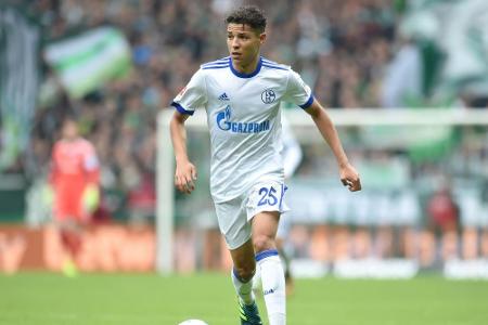 Schalke-Manager Heidel: Harit hat Pass zurückerhalten Schalke-Manager Heidel: Harit hat Pass zurückerhalten