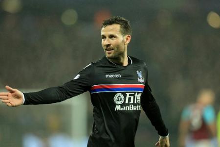 England: Cabaye von Crystal Palace zu Al-Nasr England: Cabaye von Crystal Palace zu Al-Nasr