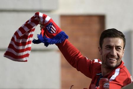 Kapitän verlässt Atletico: Gabi geht in die Wüste Kapitän verlässt Atletico: Gabi geht in die Wüste