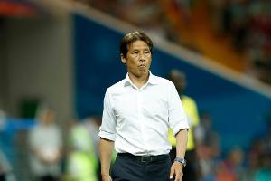 Tapfere Japaner nach WM-Aus "sehr traurig"