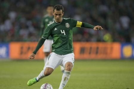 Mexiko: Marquez und Peralta geben Rücktritt bekannt Mexiko: Marquez und Peralta geben Rücktritt bekannt